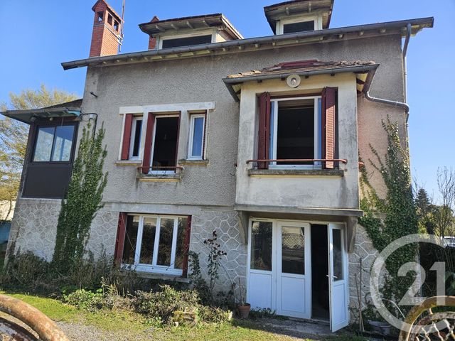 Maison &agrave; vendre - 4 pi&egrave;ces - 130 m2 - Le Veurdre - 03 - AUVERGNE