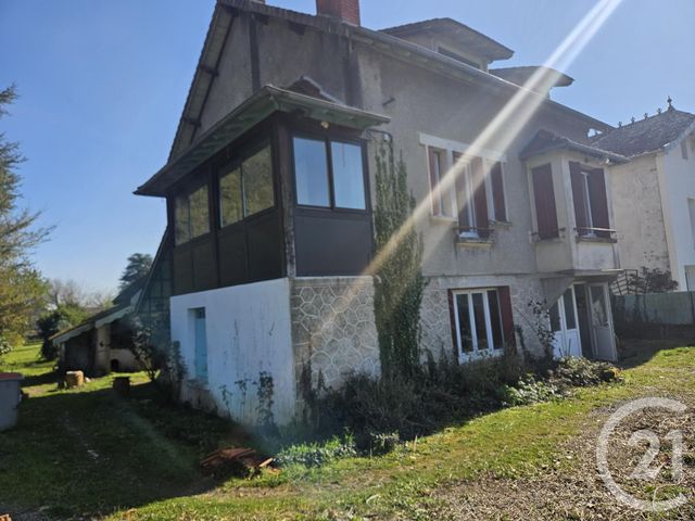 Maison &agrave; vendre - 4 pi&egrave;ces - 130 m2 - Le Veurdre - 03 - AUVERGNE