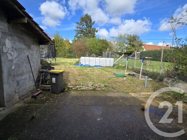 Maison &agrave; vendre - 3 pi&egrave;ces - 73,08 m2 - Grossouvre - 18 - CENTRE