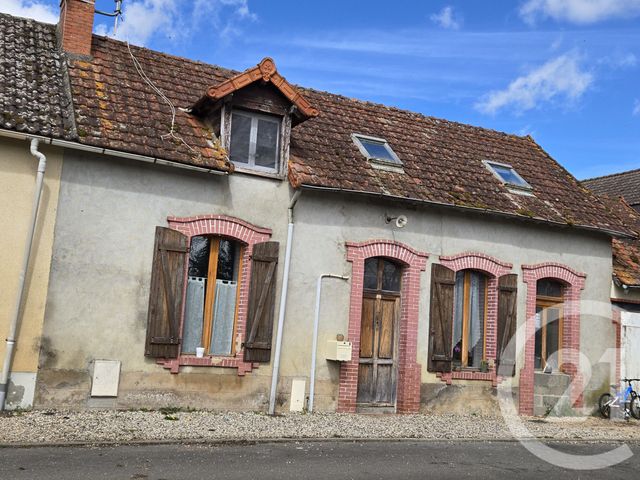 maison - GROSSOUVRE - 18