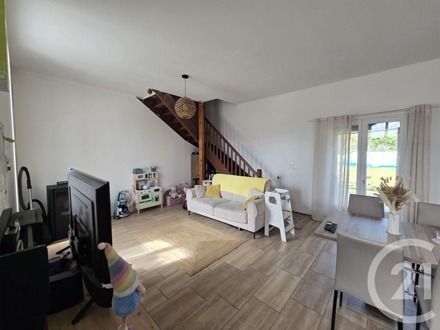 Maison &agrave; vendre - 3 pi&egrave;ces - 73,08 m2 - Grossouvre - 18 - CENTRE
