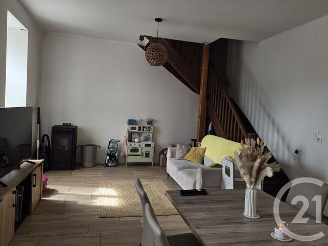 Maison &agrave; vendre - 3 pi&egrave;ces - 73,08 m2 - Grossouvre - 18 - CENTRE