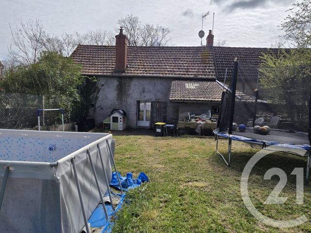 Maison &agrave; vendre - 3 pi&egrave;ces - 73,08 m2 - Grossouvre - 18 - CENTRE