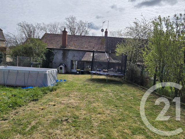 Maison &agrave; vendre - 3 pi&egrave;ces - 73,08 m2 - Grossouvre - 18 - CENTRE