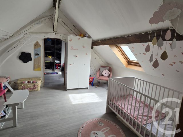 Maison &agrave; vendre - 3 pi&egrave;ces - 73,08 m2 - Grossouvre - 18 - CENTRE