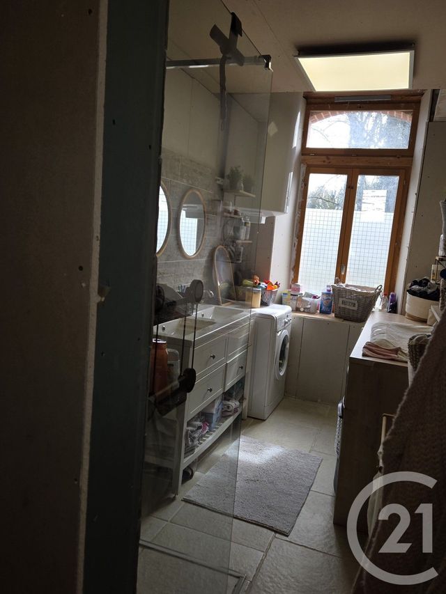 Maison &agrave; vendre - 3 pi&egrave;ces - 73,08 m2 - Grossouvre - 18 - CENTRE