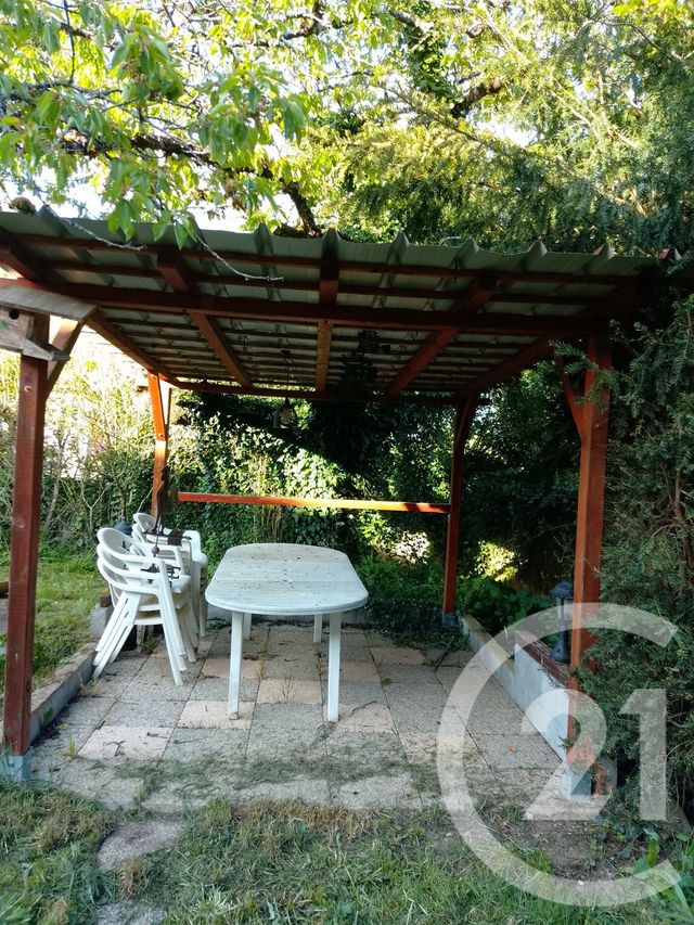 Maison &agrave; vendre - 3 pi&egrave;ces - 93,33 m2 - Mornay Sur Allier - 18 - CENTRE