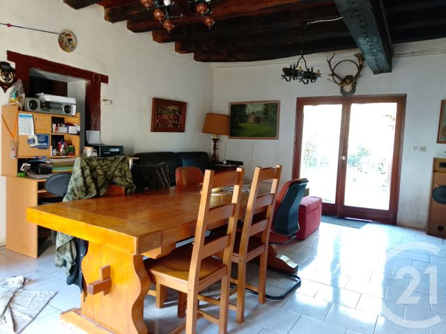 Maison &agrave; vendre - 3 pi&egrave;ces - 93,33 m2 - Mornay Sur Allier - 18 - CENTRE