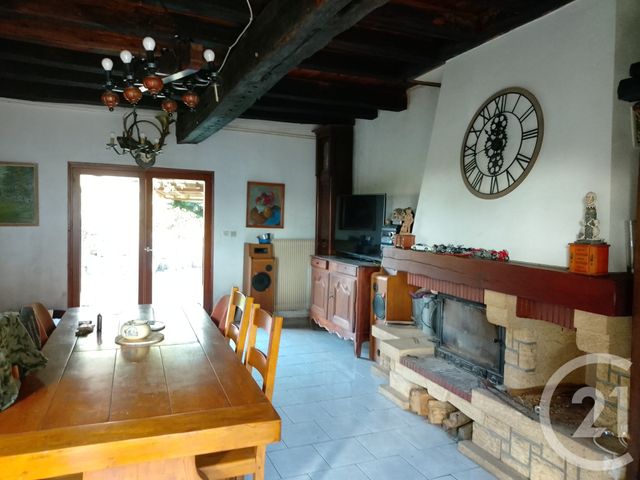 Maison &agrave; vendre - 3 pi&egrave;ces - 93,33 m2 - Mornay Sur Allier - 18 - CENTRE