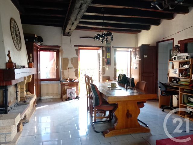 Maison &agrave; vendre - 3 pi&egrave;ces - 93,33 m2 - Mornay Sur Allier - 18 - CENTRE