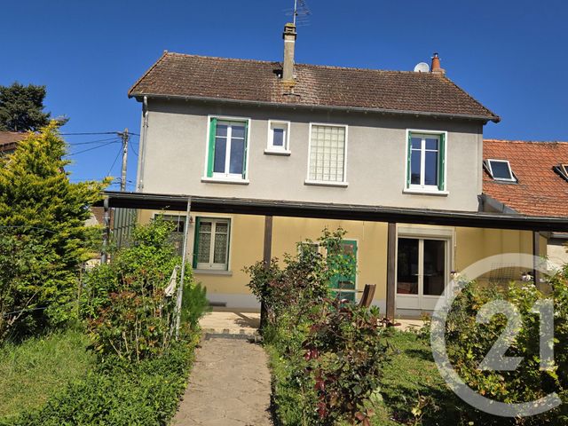 Maison &agrave; vendre - 6 pi&egrave;ces - 116,67 m2 - Sancoins - 18 - CENTRE