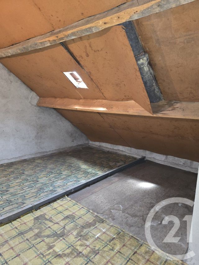 Maison &agrave; vendre - 6 pi&egrave;ces - 116,67 m2 - Sancoins - 18 - CENTRE