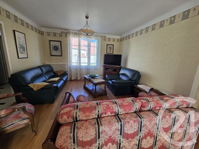 Maison &agrave; vendre - 6 pi&egrave;ces - 116,67 m2 - Sancoins - 18 - CENTRE