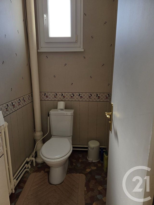 Maison &agrave; vendre - 6 pi&egrave;ces - 116,67 m2 - Sancoins - 18 - CENTRE