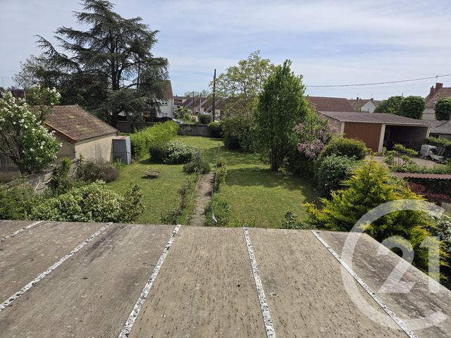 Maison &agrave; vendre - 6 pi&egrave;ces - 116,67 m2 - Sancoins - 18 - CENTRE