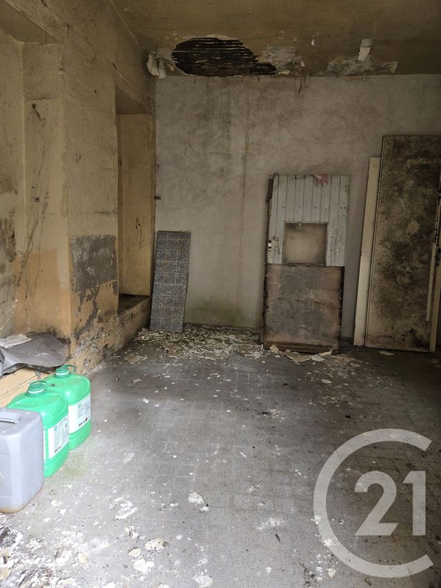 Appartement F3 &agrave; vendre - 4 pi&egrave;ces - 56,88 m2 - Sancoins - 18 - CENTRE