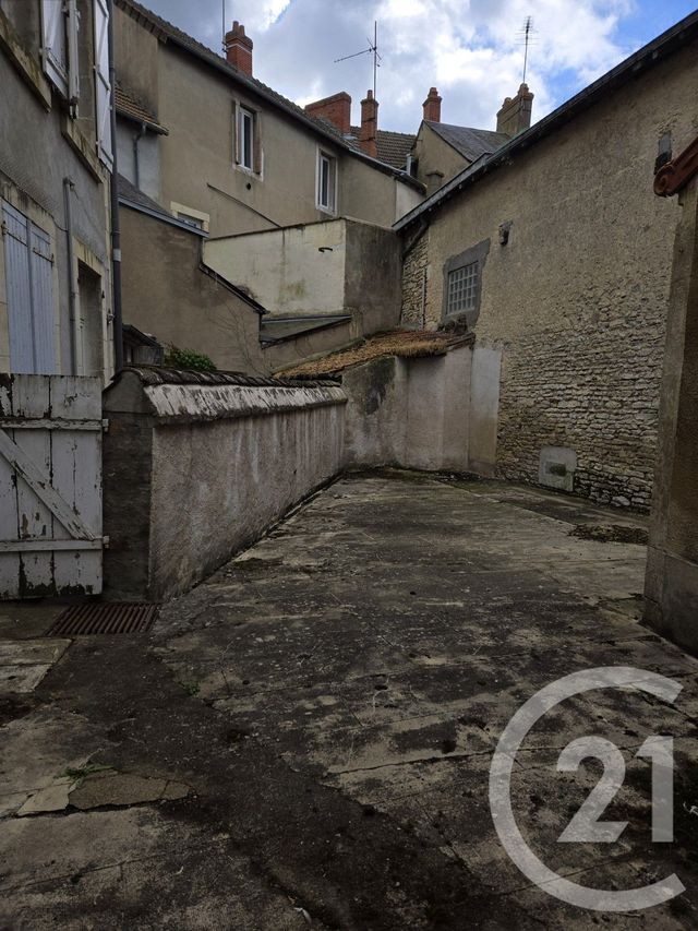 Appartement F3 &agrave; vendre - 4 pi&egrave;ces - 56,88 m2 - Sancoins - 18 - CENTRE