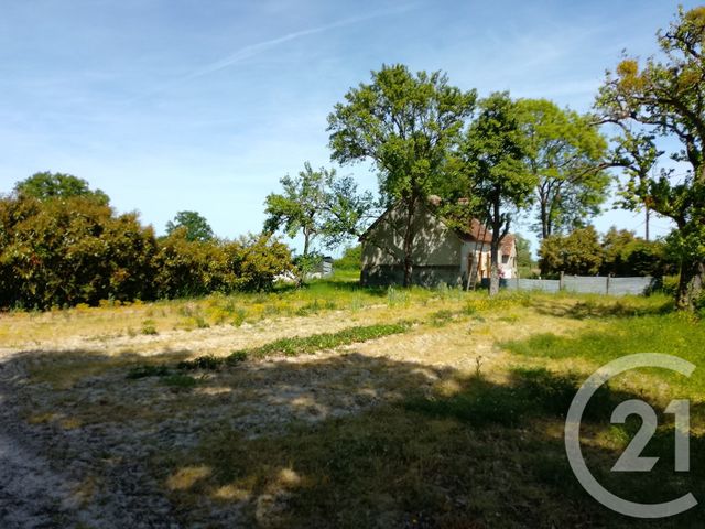 Maison &agrave; vendre - 3 pi&egrave;ces - 51,18 m2 - St Leopardin D Augy - 03 - AUVERGNE