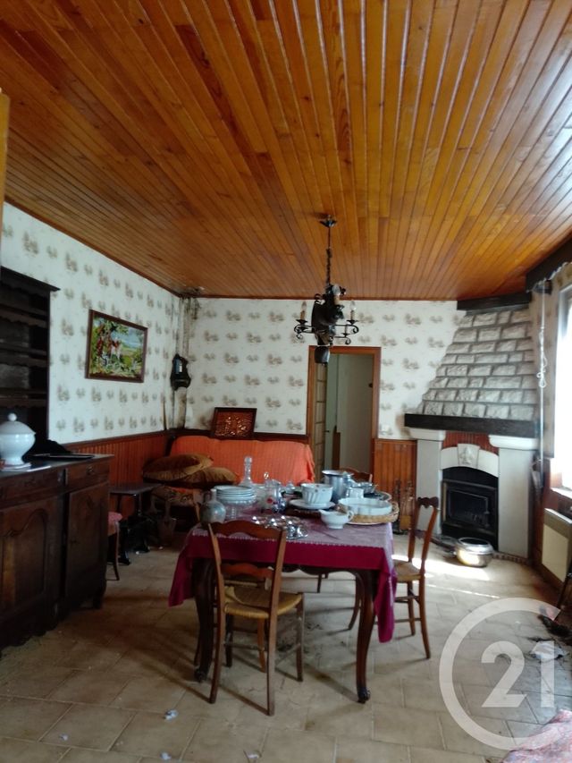 Maison &agrave; vendre - 3 pi&egrave;ces - 87,48 m2 - Lurcy Levis - 03 - AUVERGNE