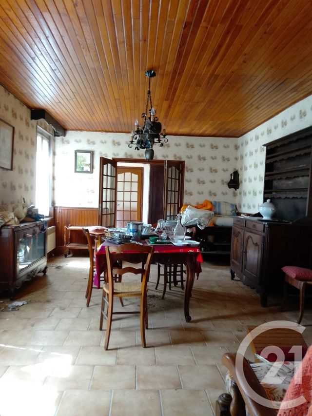 Maison &agrave; vendre - 3 pi&egrave;ces - 87,48 m2 - Lurcy Levis - 03 - AUVERGNE
