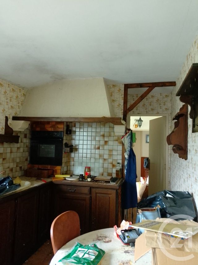 Maison &agrave; vendre - 3 pi&egrave;ces - 87,48 m2 - Lurcy Levis - 03 - AUVERGNE