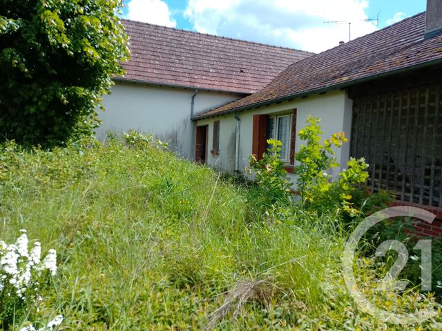 Maison &agrave; vendre - 3 pi&egrave;ces - 87,48 m2 - Lurcy Levis - 03 - AUVERGNE