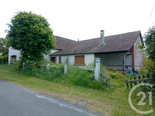 Maison &agrave; vendre - 3 pi&egrave;ces - 87,48 m2 - Lurcy Levis - 03 - AUVERGNE