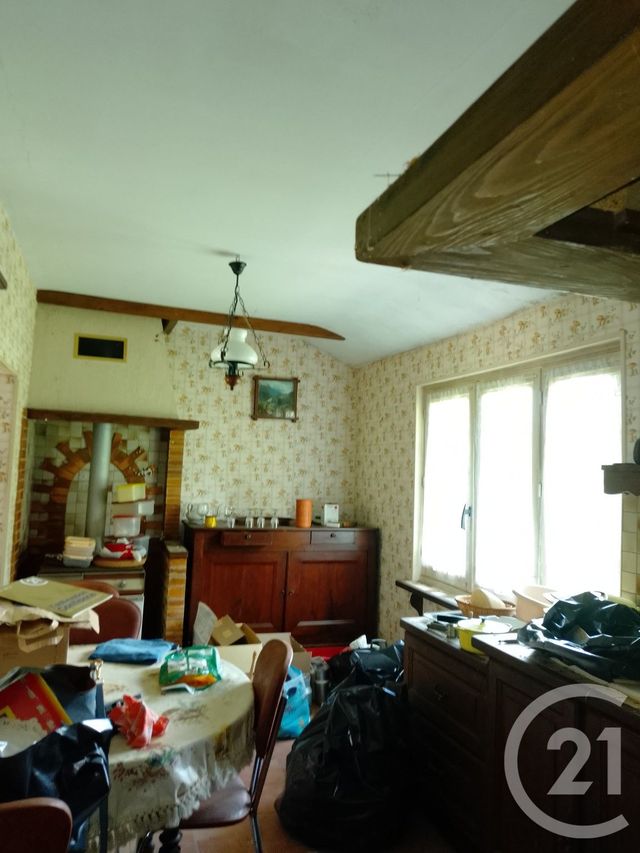 Maison &agrave; vendre - 3 pi&egrave;ces - 87,48 m2 - Lurcy Levis - 03 - AUVERGNE
