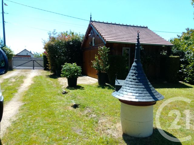 Maison &agrave; vendre - 7 pi&egrave;ces - 209,11 m2 - Lurcy Levis - 03 - AUVERGNE