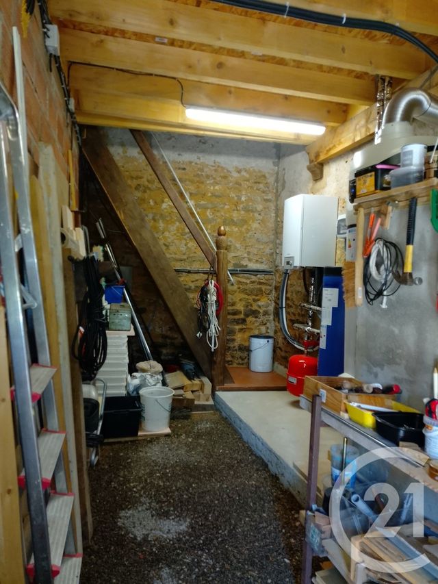 Maison &agrave; vendre - 7 pi&egrave;ces - 209,11 m2 - Lurcy Levis - 03 - AUVERGNE