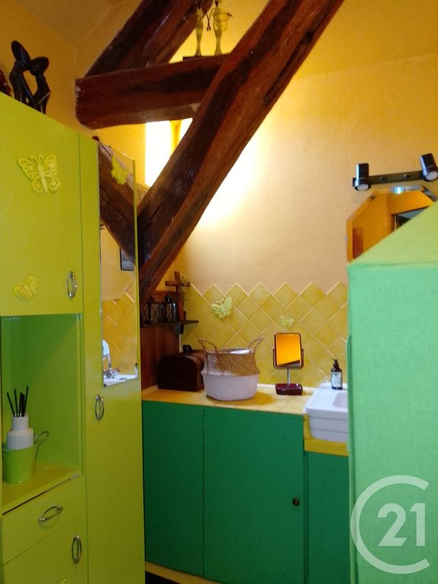 Maison &agrave; vendre - 7 pi&egrave;ces - 209,11 m2 - Lurcy Levis - 03 - AUVERGNE