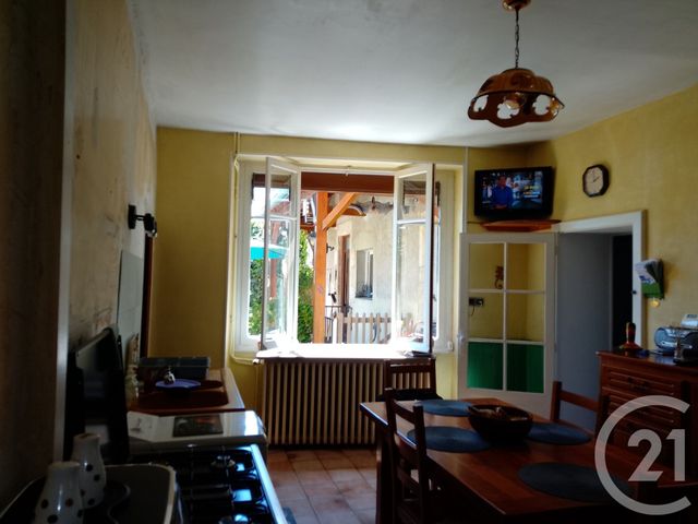Maison &agrave; vendre - 7 pi&egrave;ces - 209,11 m2 - Lurcy Levis - 03 - AUVERGNE