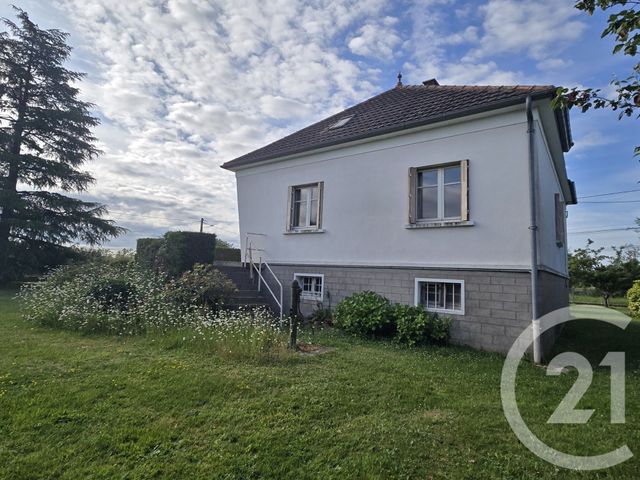 Maison &agrave; vendre - 7 pi&egrave;ces - 123,10 m2 - Mornay Sur Allier - 18 - CENTRE