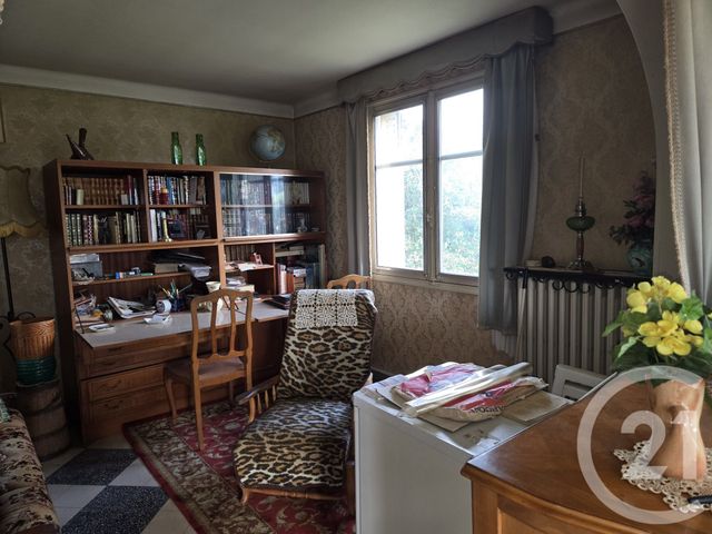 Maison &agrave; vendre - 7 pi&egrave;ces - 123,10 m2 - Mornay Sur Allier - 18 - CENTRE