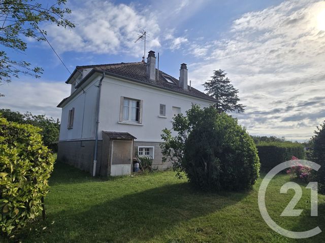 Maison &agrave; vendre - 7 pi&egrave;ces - 123,10 m2 - Mornay Sur Allier - 18 - CENTRE