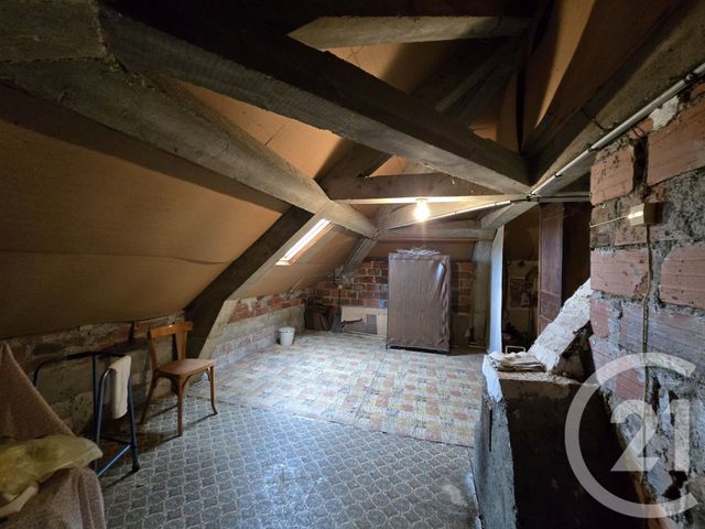 Maison &agrave; vendre - 7 pi&egrave;ces - 123,10 m2 - Mornay Sur Allier - 18 - CENTRE