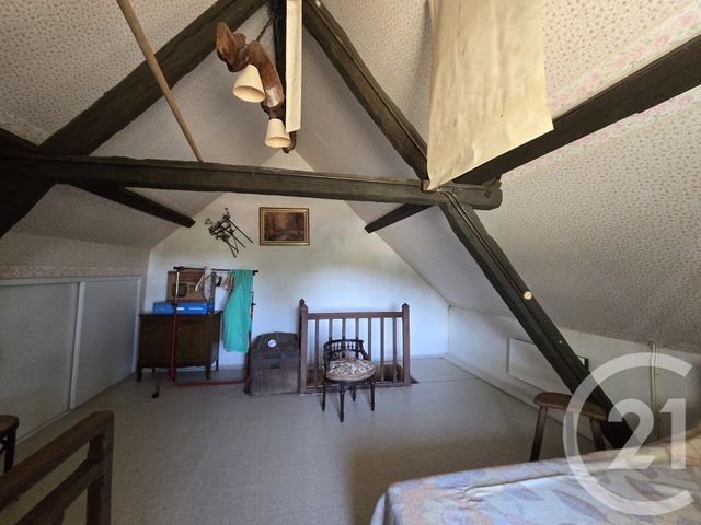 Maison &agrave; vendre - 4 pi&egrave;ces - 65 m2 - Pouzy Mesangy - 03 - AUVERGNE
