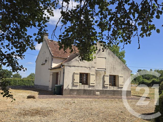 maison - POUZY MESANGY - 03