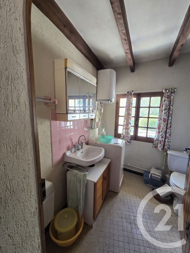 Maison &agrave; vendre - 4 pi&egrave;ces - 65 m2 - Pouzy Mesangy - 03 - AUVERGNE