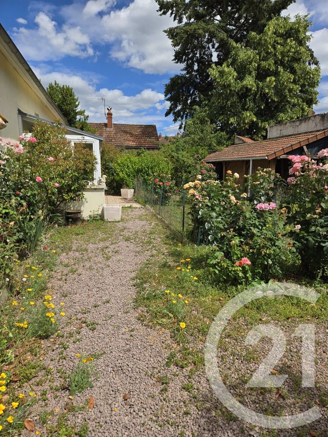 Maison &agrave; vendre - 8 pi&egrave;ces - 72,46 m2 - Sancoins - 18 - CENTRE