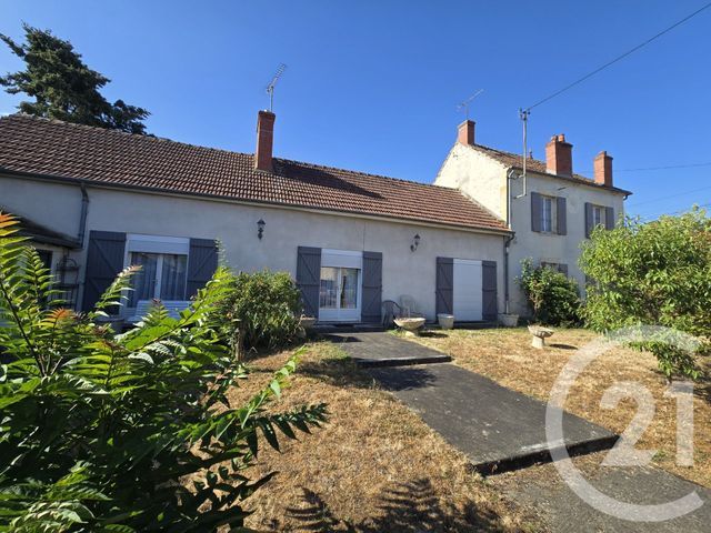 maison - SANCOINS - 18
