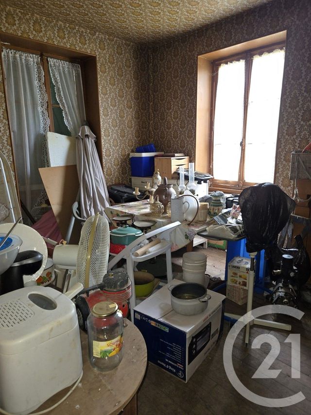 Maison &agrave; vendre - 8 pi&egrave;ces - 72,46 m2 - Sancoins - 18 - CENTRE