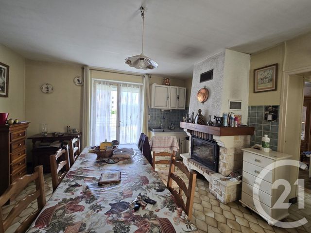 Maison &agrave; vendre - 8 pi&egrave;ces - 72,46 m2 - Sancoins - 18 - CENTRE