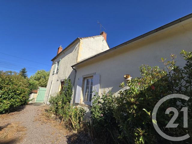 Maison &agrave; vendre - 8 pi&egrave;ces - 72,46 m2 - Sancoins - 18 - CENTRE