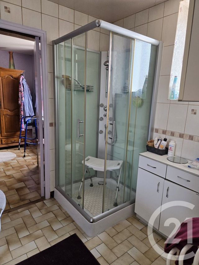 Maison &agrave; vendre - 8 pi&egrave;ces - 72,46 m2 - Sancoins - 18 - CENTRE