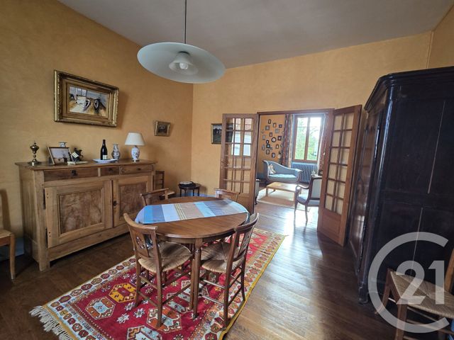 Maison &agrave; vendre - 8 pi&egrave;ces - 166 m2 - Sancoins - 18 - CENTRE