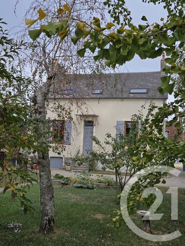 Maison &agrave; vendre - 8 pi&egrave;ces - 166 m2 - Sancoins - 18 - CENTRE