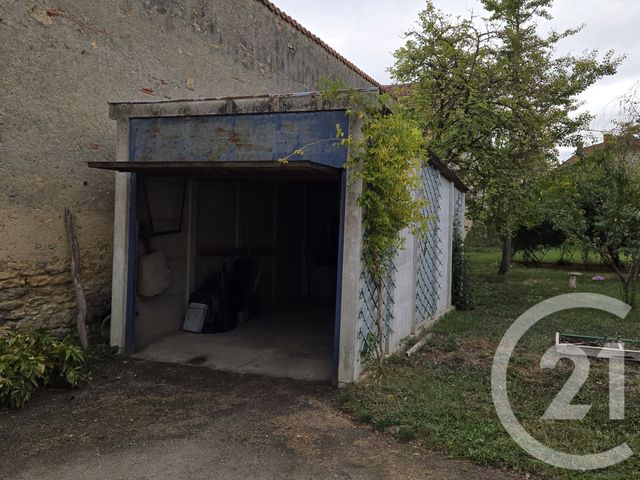 Maison &agrave; vendre - 8 pi&egrave;ces - 166 m2 - Sancoins - 18 - CENTRE