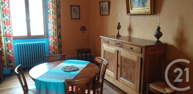 Maison &agrave; vendre - 8 pi&egrave;ces - 166 m2 - Sancoins - 18 - CENTRE