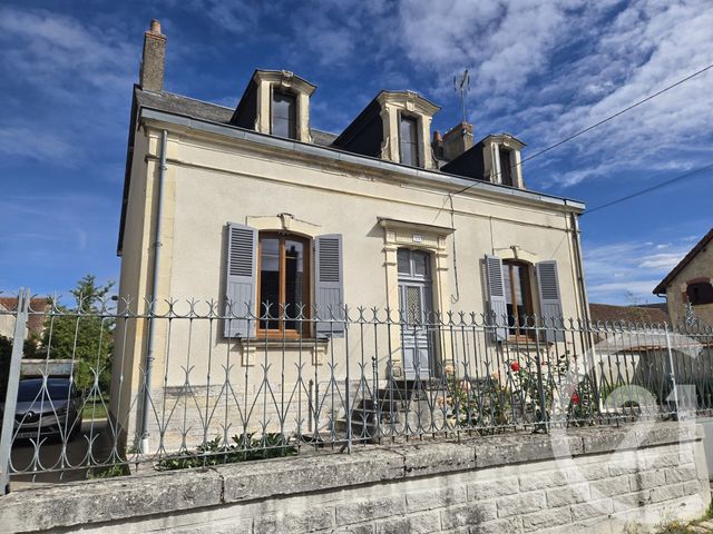 maison - SANCOINS - 18